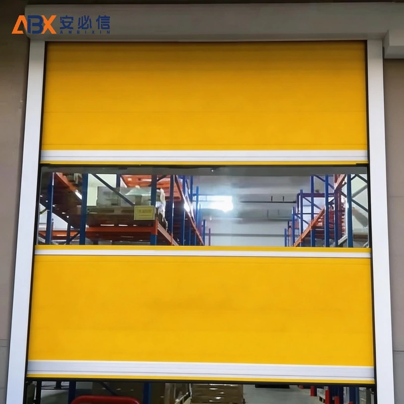 绥化工业快速门