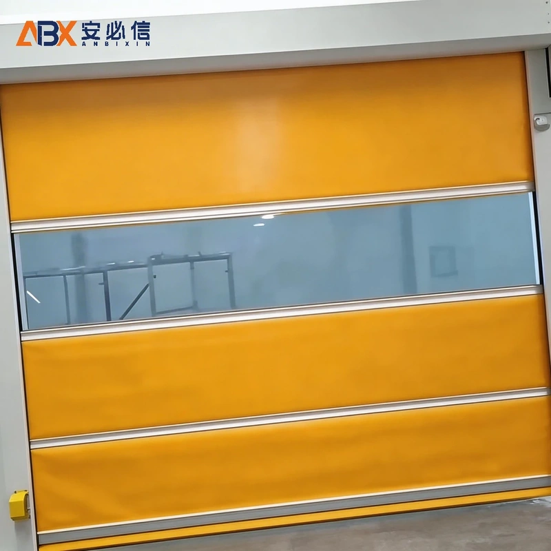 绥化软质快速门