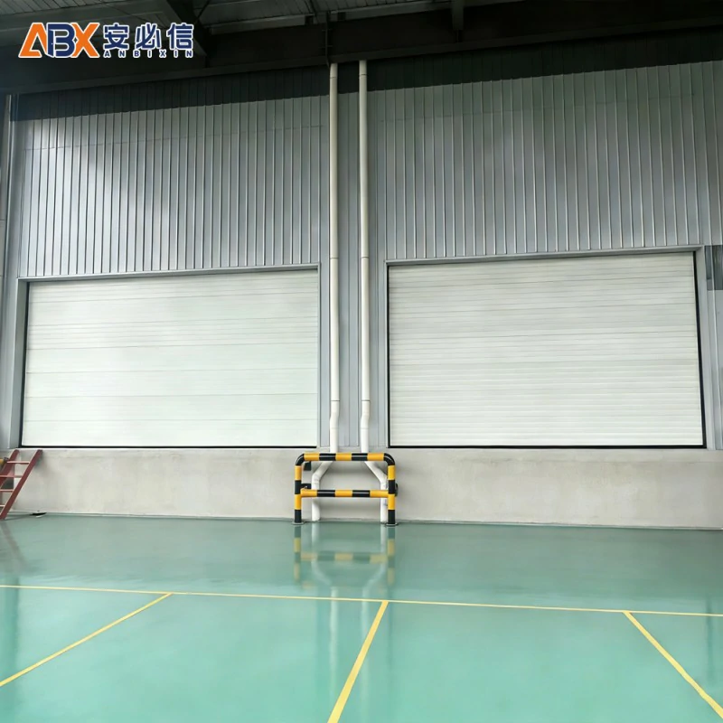 绥化铝板滑升门